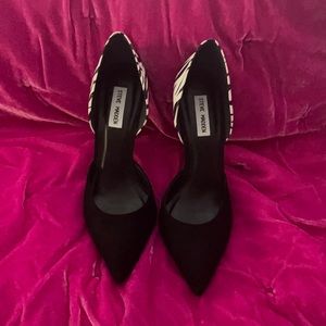 Never worn Steve Madden heels